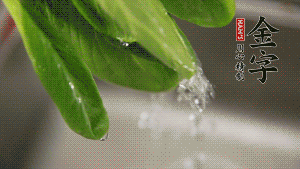 燒一鍋開(kāi)水，滴一點(diǎn)油，水開(kāi)后汆燙青菜至斷生即可。